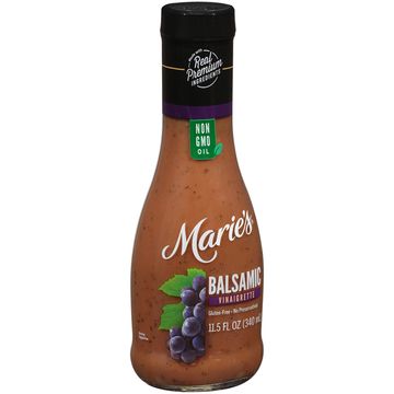 Balsamic Vinegar Salad Dressing