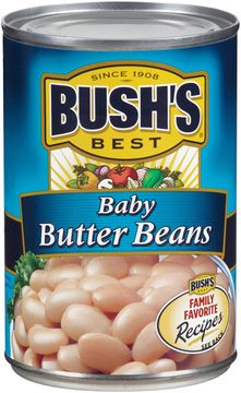 Bush's Baby Butter Beans