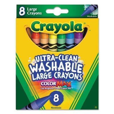 Crayola Large Washable