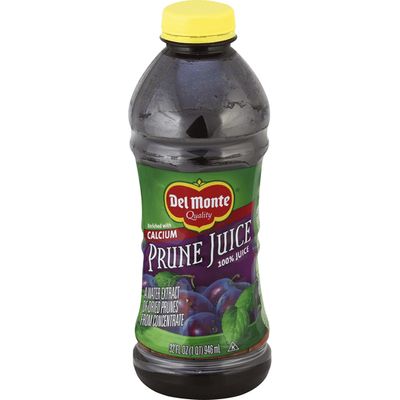 Delmonte Prune Juice Calcium 32oz