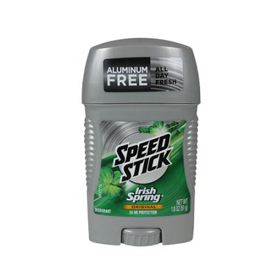 Speed Stick Deo Irish Spring 1.8oz