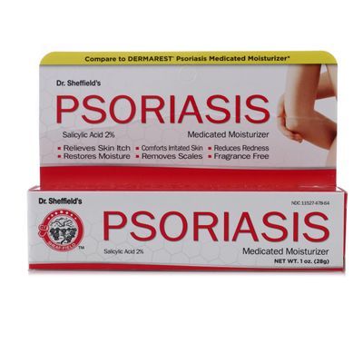 Psoriasis Cream