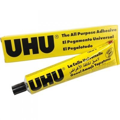Uhu All Purpose Glue 125ml