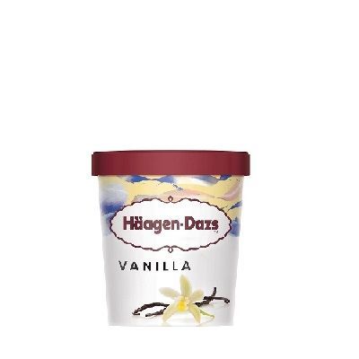 Haagen Dazs Vanilla 100ml