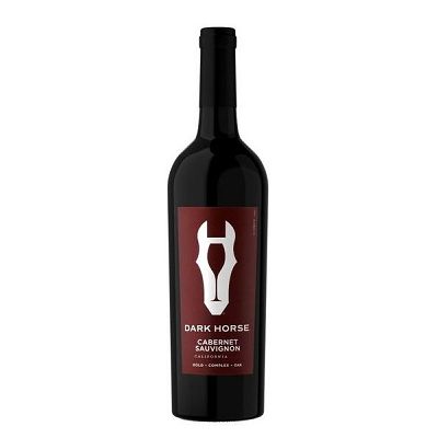 Dark Horse Cabernet Sauvignon 750ml