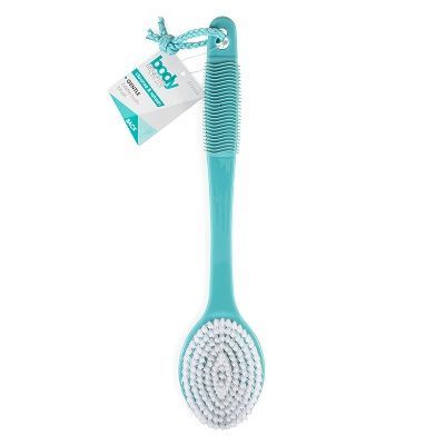 Lucite Handle Bath Brush