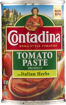Contadina Paste W/basil Garlic&oregano