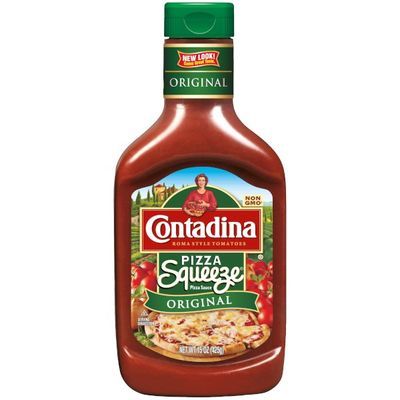 Contadina Pizza Squeeze Sauce 15oz