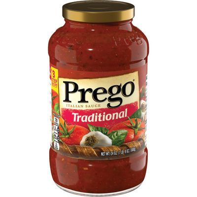 Prego Traditional 24oz