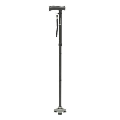 Hurrycane Freedom Edition Folding Cane With T Handle