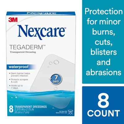 Nexcaretegaderm T/p Dressing 23/8 X 23/4
