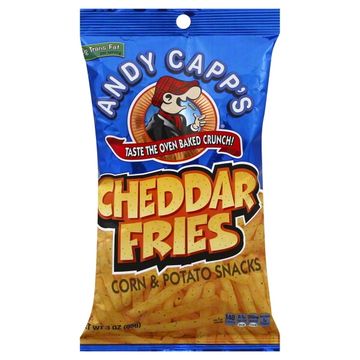 Andy Capps Cheddar Fries