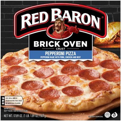 Red Baron Brick Oven Pepperoni