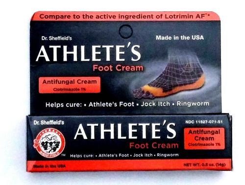 Foot Cream