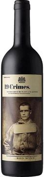 19 Crimes Red Wine
