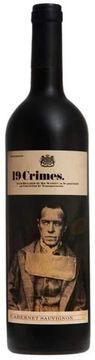19 Crimes 2017 Cabernet Sauvignon
