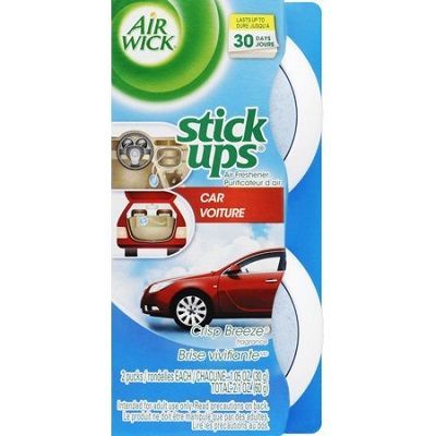Airwick Stick Ups Crisp Breeze 2