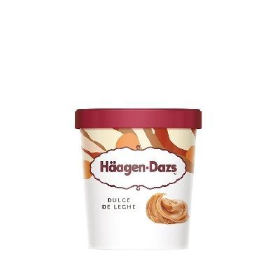 Haagen Dazs Dulce De Leche 100ml