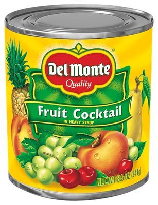 Delmonte Fruit Cocktail 8.5oz