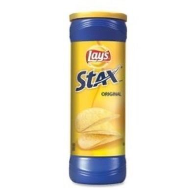 Lays Stax Orginal 5.5oz