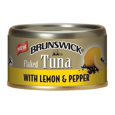Tuna Flake Lemon Pepper .85g