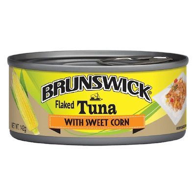 Brunswick Flaked Tuna With Sweet Corn