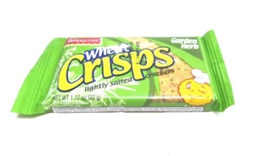 Bermudez Wheat Crisp 32g