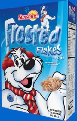 Sunshine Frosted Flakes 10.6oz