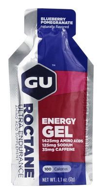 Gu Roctane Energy Gel Blueberry/pome 32g