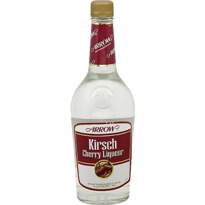 ARROW, CHERRY KIRSCH LIQUEUR - LIQUOR PRIMARY