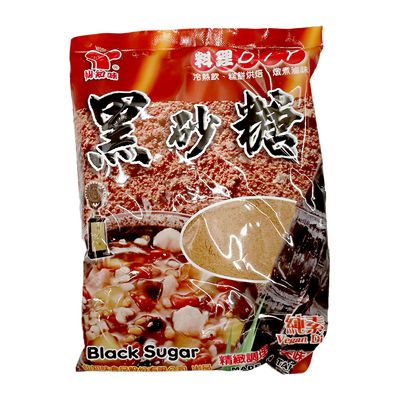 Hsien Zi Wei Black Sugar - Sugar