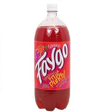 Ohana Punch - Soft Drinks & Lemonades