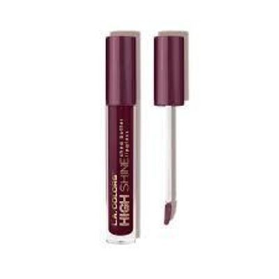 L.a. Colors High Shine Lipgloss Lavish