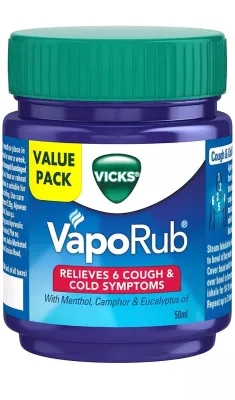 Vicks Vapo Rub 50g