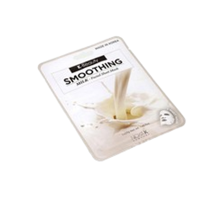 Nickak K-beauty Smoothing Milk