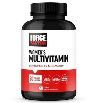 Women's Multivitamin 60's