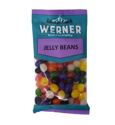 Werner Jelly Beans 7oz