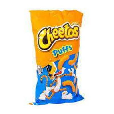 Fritolay  Cheetos Puffs 9-oz