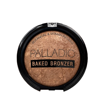 Palladio Baked Bronzer Illuminating Tan