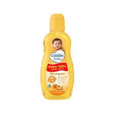 Cussons Natural Care Shampoo 100ml