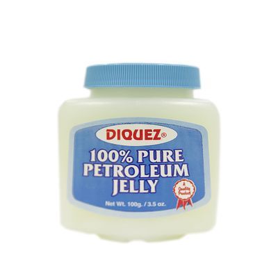 Diquez 100% Pure Petroleum Jelly 100g