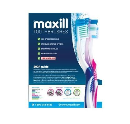 Maxill Toothbrush Soft