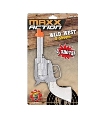 Wild West 8 Shooter