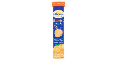 Halibornage Vitamin C Orange 20s
