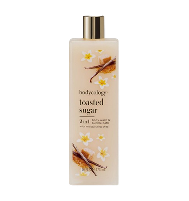 Bodycology Body Wash Toasted Sugar