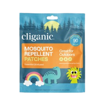 Repellent Patches Kids Positive Vibes 90