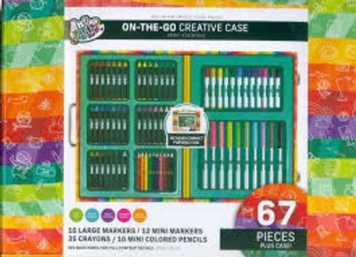 Anker On-the-go Creative Case 67pcs