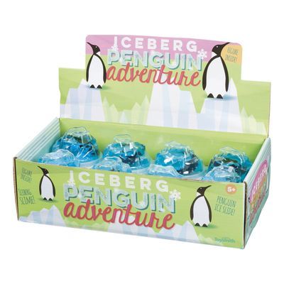 Iceburg Penguin Slime