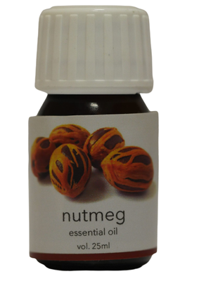 Economy Nutmeg Oil 25ml