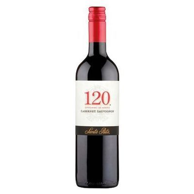 Santa Rita 120 Cabernet Sauvignon 2021